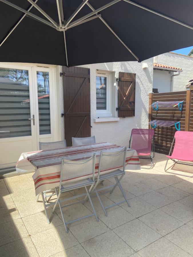 Villa Patio Capbreton Exterior foto