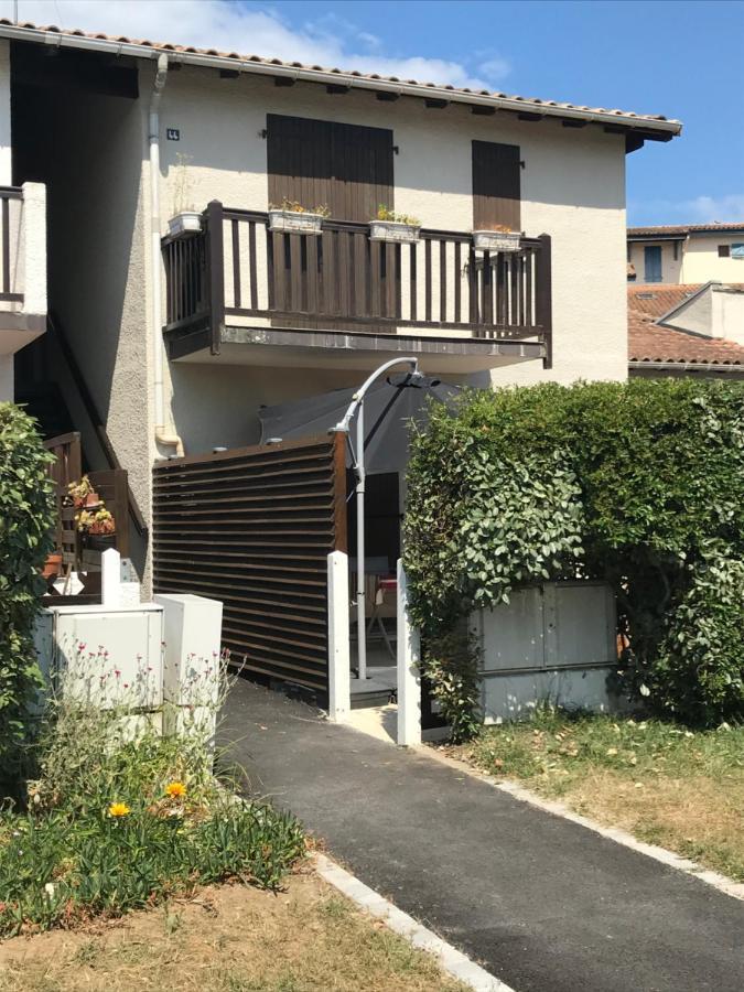 Villa Patio Capbreton Exterior foto